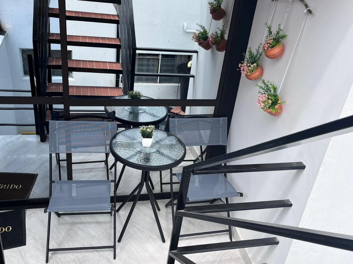 Hotel Edificio Santamarta Medellín Zewnętrze zdjęcie