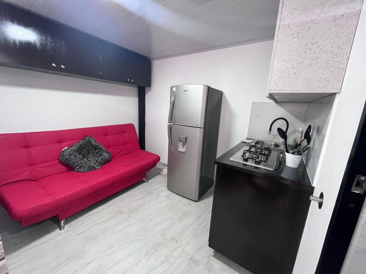 Hotel Edificio Santamarta Medellín Zewnętrze zdjęcie