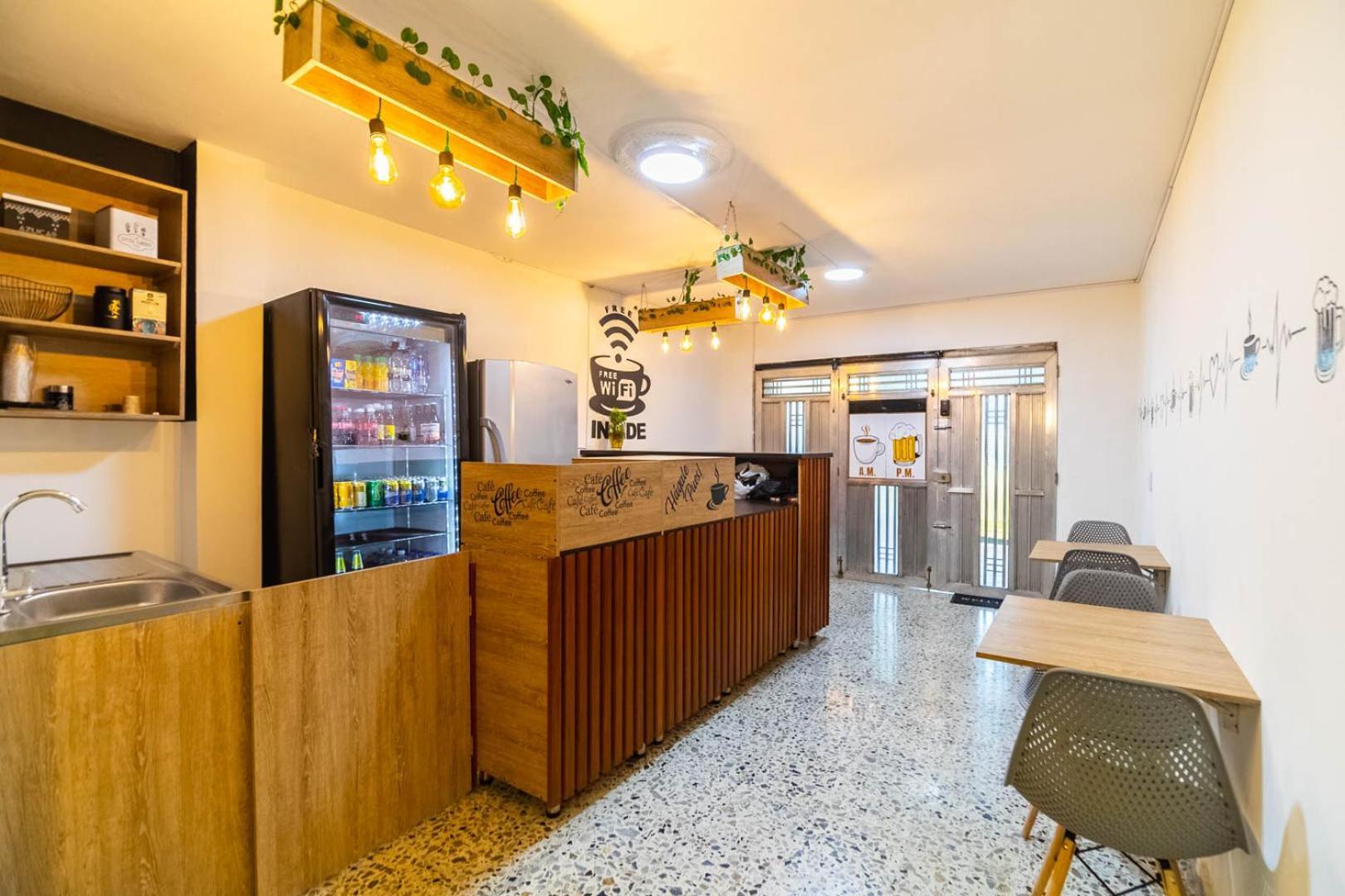 Hotel Edificio Santamarta Medellín Zewnętrze zdjęcie