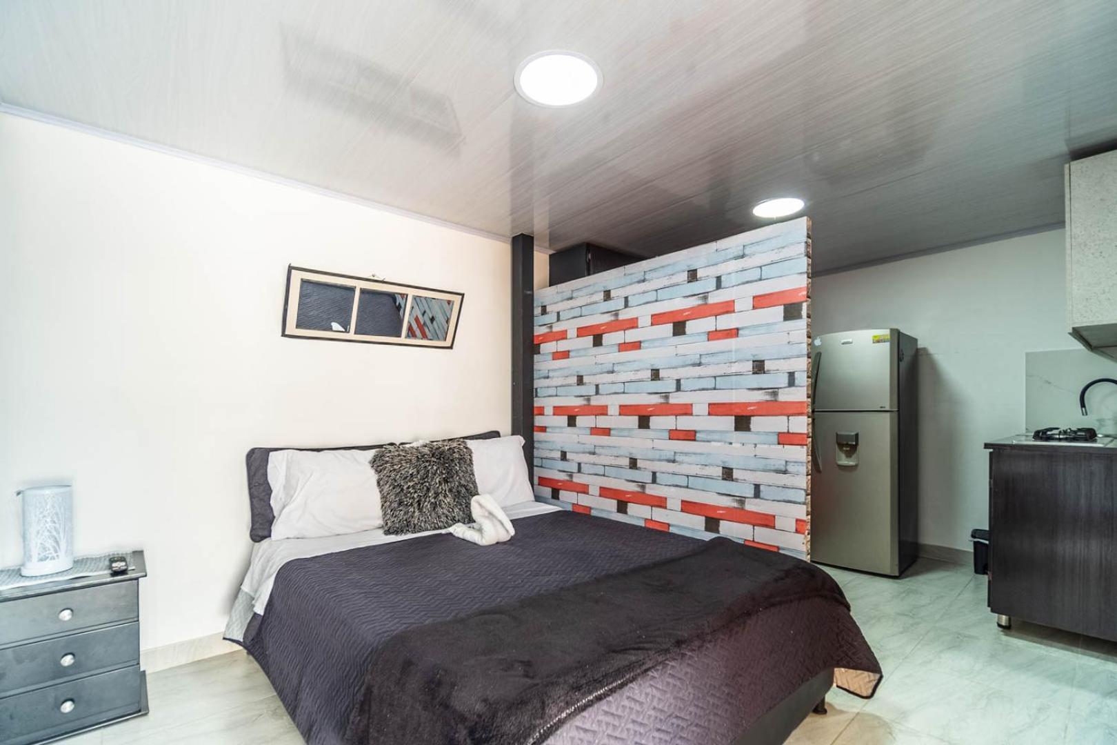 Hotel Edificio Santamarta Medellín Zewnętrze zdjęcie