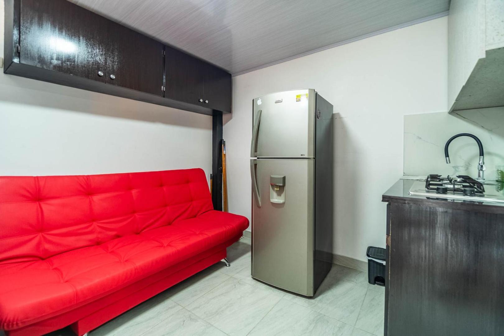 Hotel Edificio Santamarta Medellín Zewnętrze zdjęcie