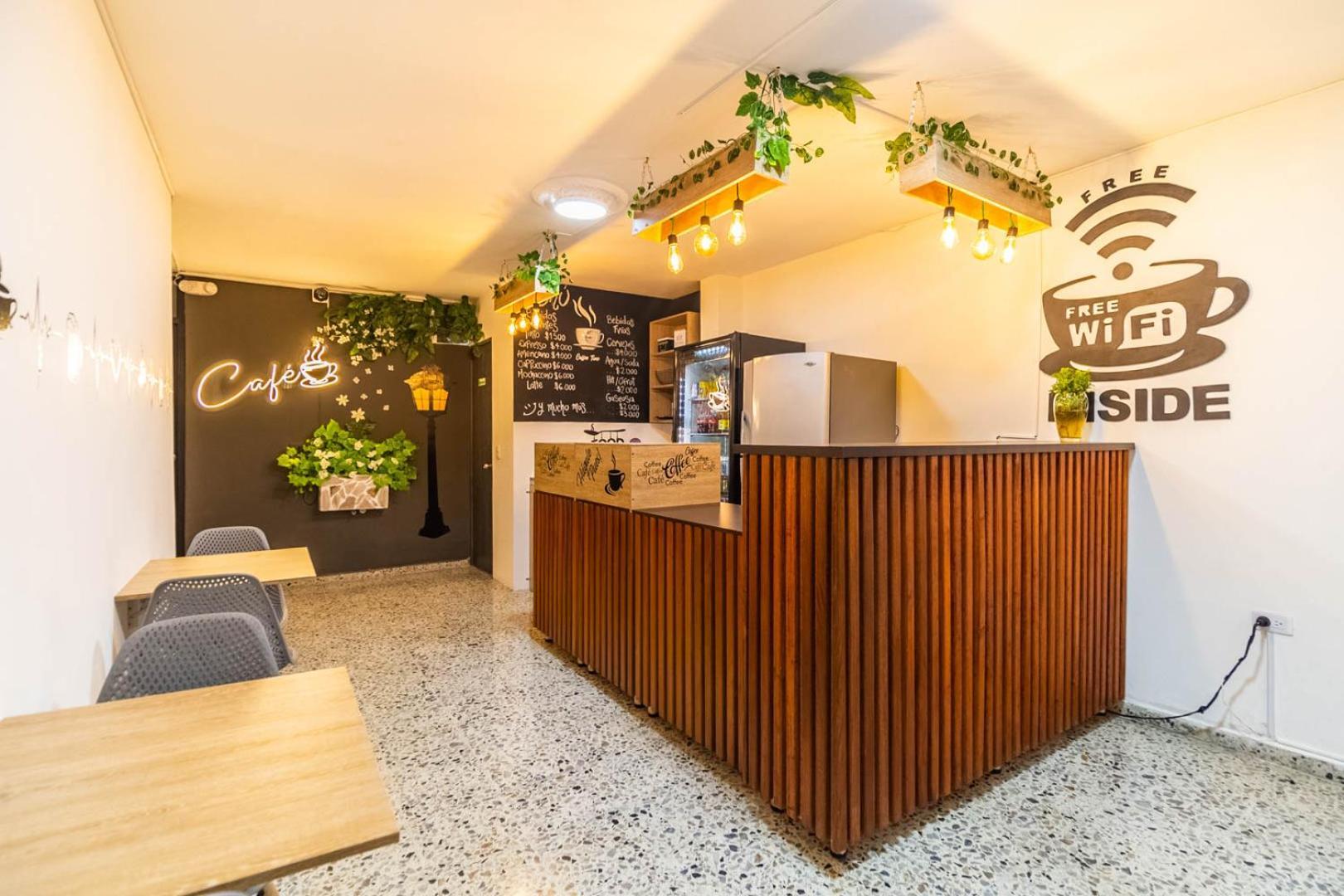 Hotel Edificio Santamarta Medellín Zewnętrze zdjęcie