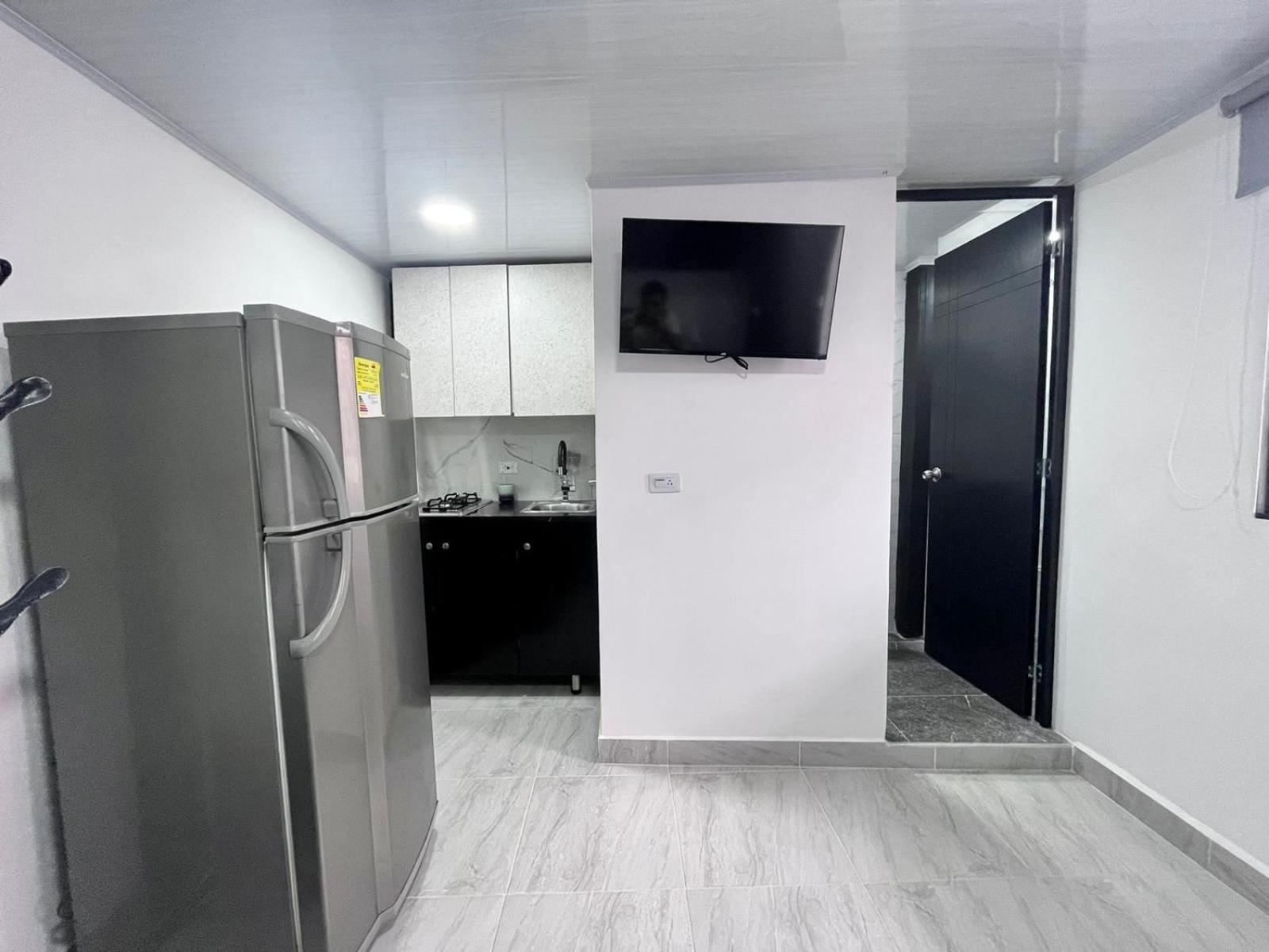 Hotel Edificio Santamarta Medellín Zewnętrze zdjęcie
