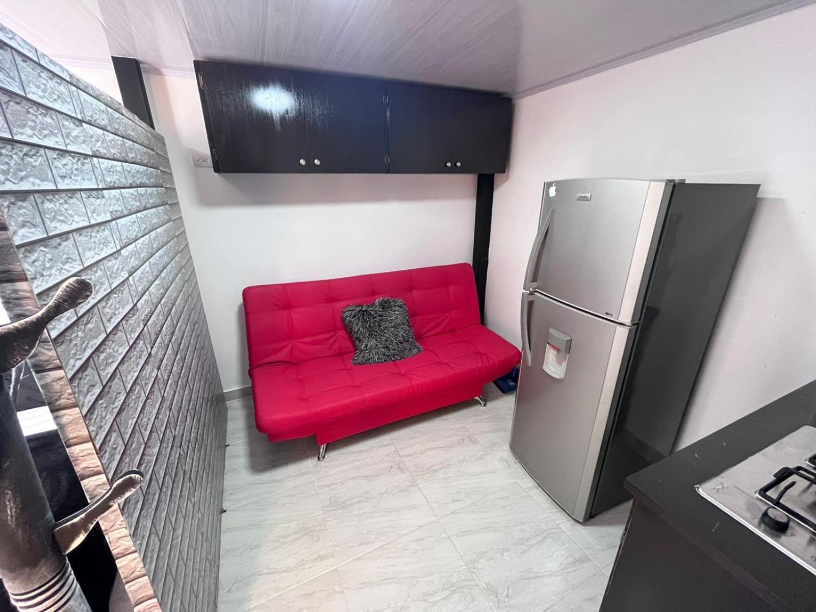 Hotel Edificio Santamarta Medellín Zewnętrze zdjęcie