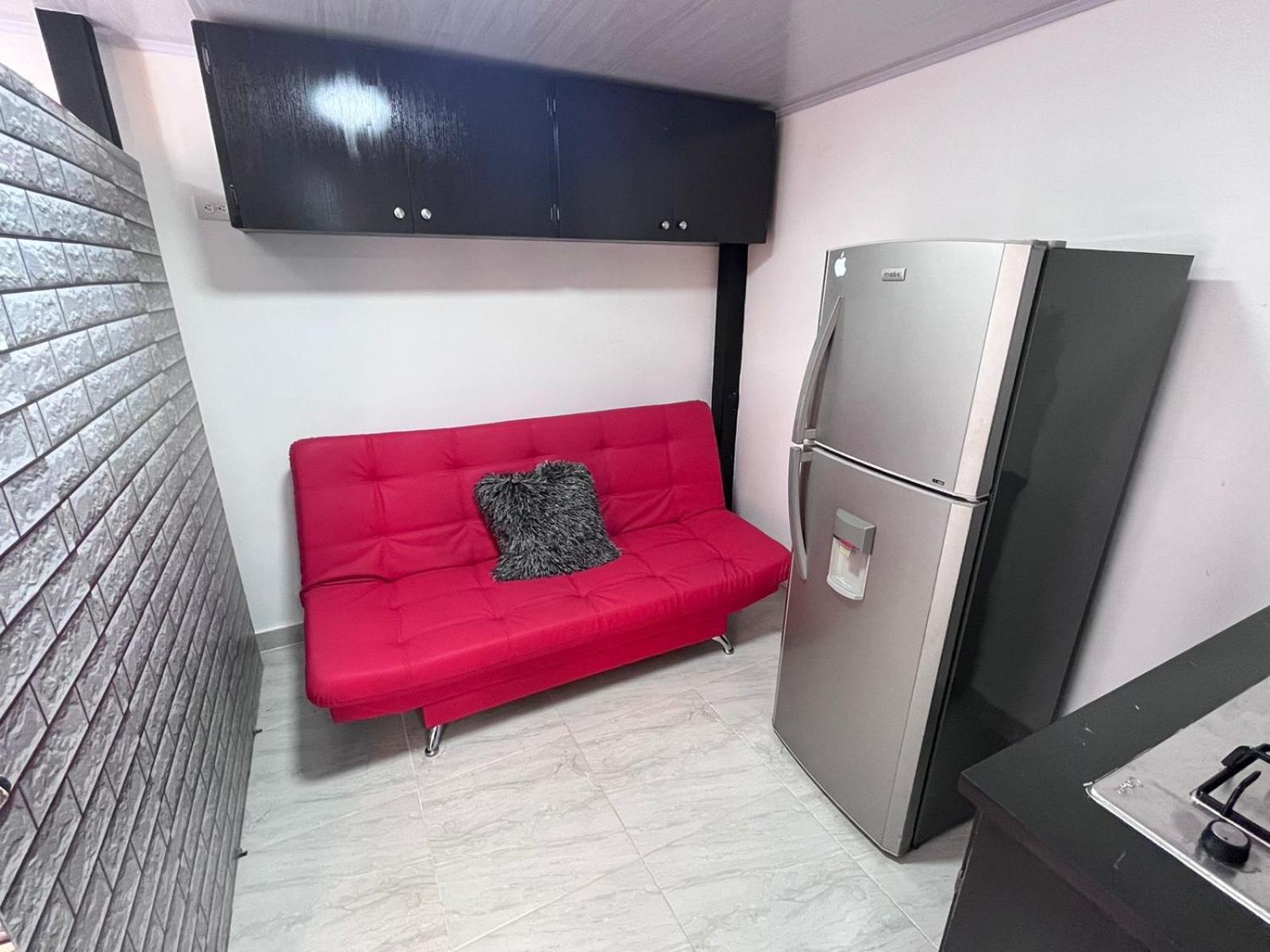 Hotel Edificio Santamarta Medellín Zewnętrze zdjęcie