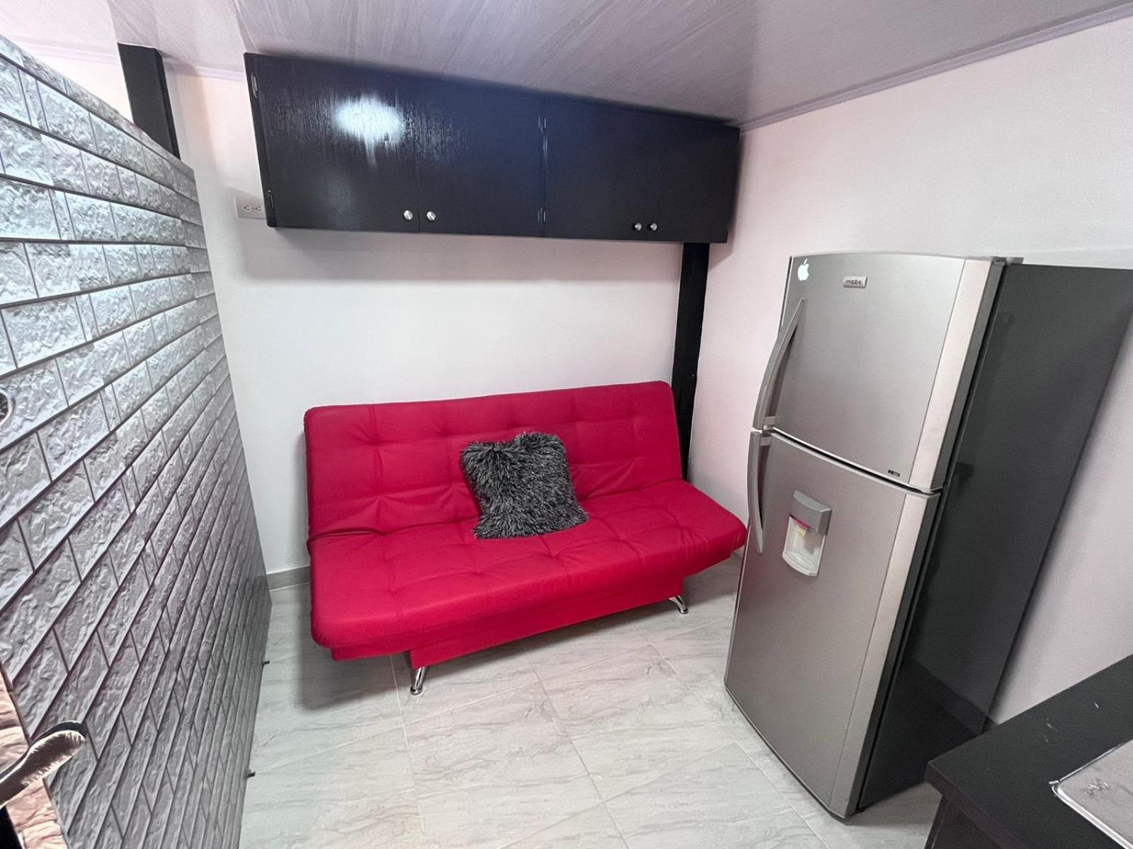 Hotel Edificio Santamarta Medellín Zewnętrze zdjęcie